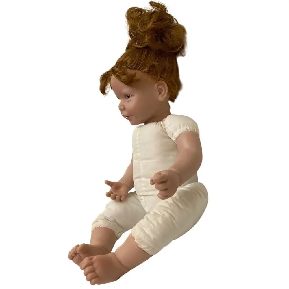 Realistic ADORA Doll Toddler Time Vinyl Weighted Baby Doll Toy 2000s Blue Eyes